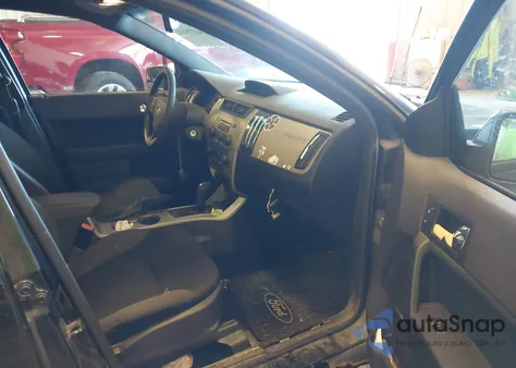 2009 Ford Focus Ses from USA, damaged, VIN 1FAHP36N69W188946